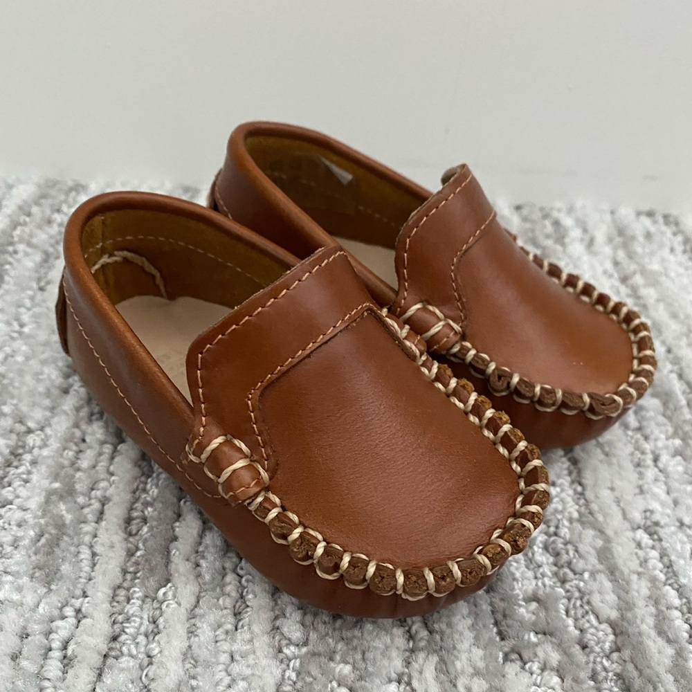 Elephantito Loafers Size 3